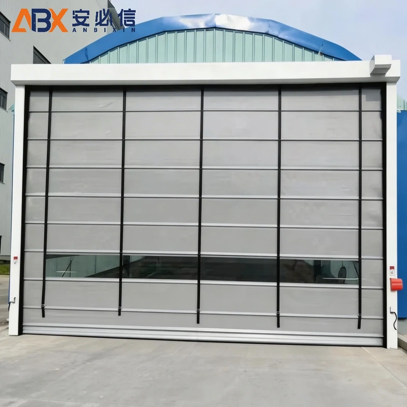 北海市快速堆积门