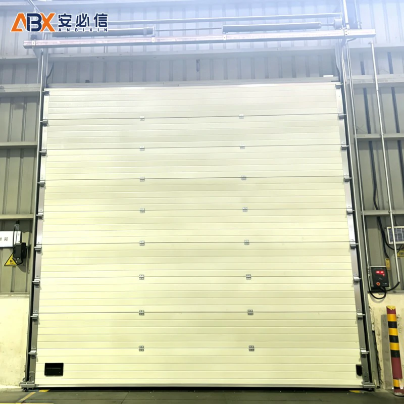北海市高扬程滑升门